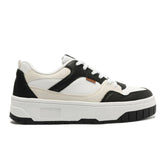 Tênis Emma Branco E Preto C 30533 0001 0003 Anacapri